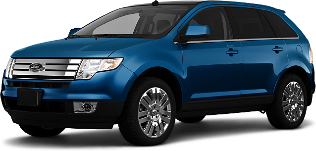 2010 Ford Edge Limited at Dan Hemm Chrysler Dodge Jeep