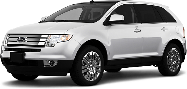 2010 Ford Edge Limited at Lakeway Auto