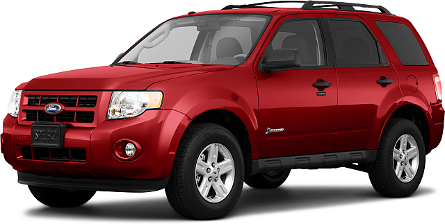 2010 Ford Escape Hybrid at PRISTINE AUTOMOTIVE COMPANY