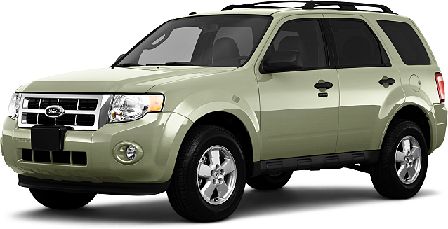 2010 Ford Escape XLT at Broadway Motors
