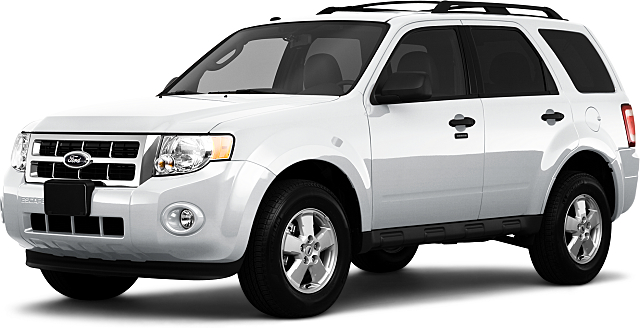 2010 Ford Escape XLT at Broadway Motors