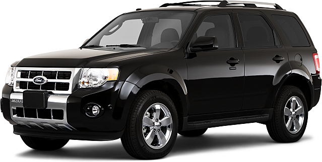 2010 Ford Escape Limited at Plymouth Auto Sales