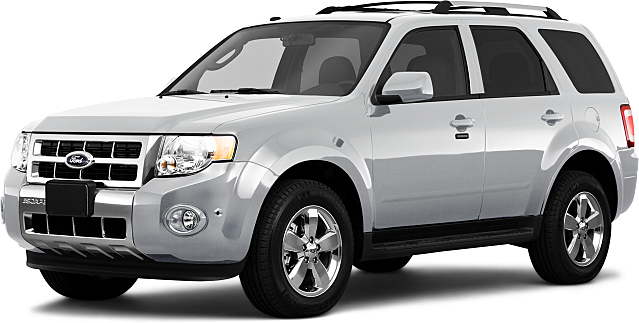 2010 Ford Escape Limited at Roy O' Brien Ford