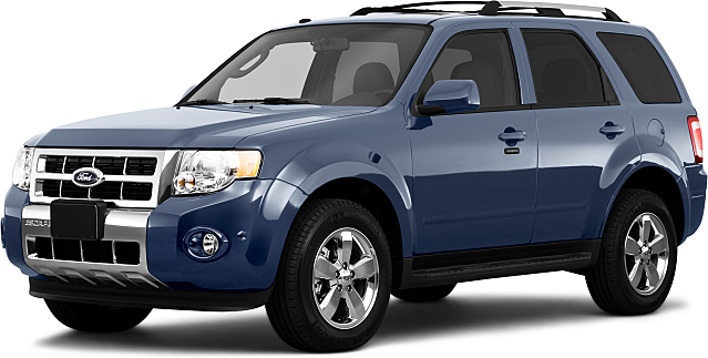 2010 Ford Escape Limited at HUSSON MOTORS, INC.