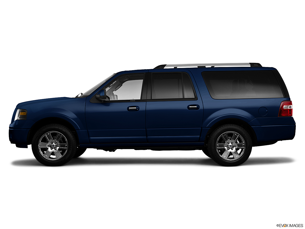 Image of 2010 Ford Expedition EL Limited