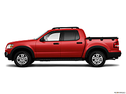 Thumbnail image of 2010 Ford Explorer Sport Trac at 1st Choice Carolina Cars