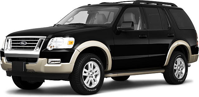 2010 Ford Explorer Eddie Bauer at Lakeway Auto
