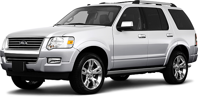 2010 Ford Explorer Limited at Ethan Hunt Automotive