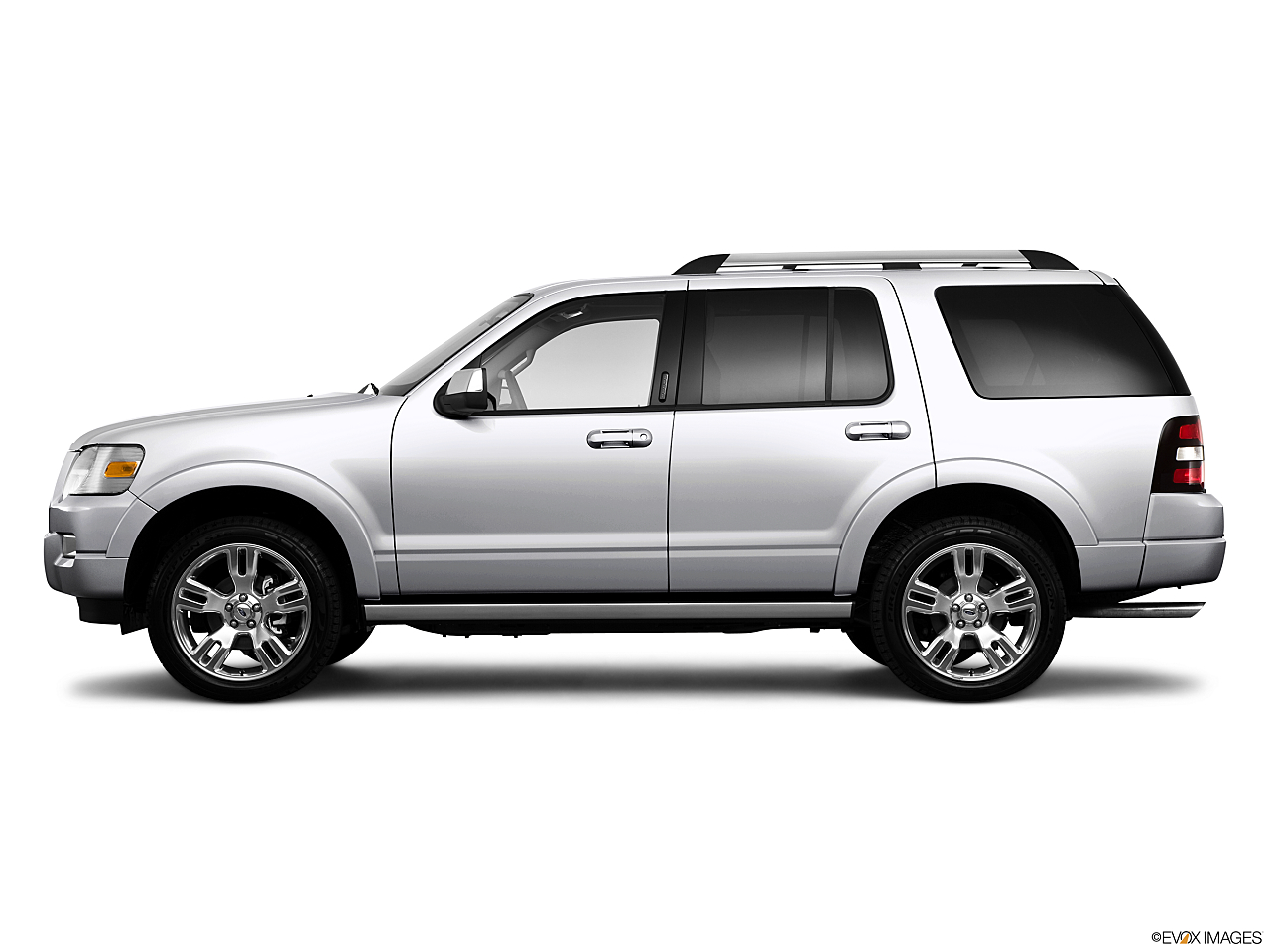 Image of 2010 Ford Explorer Limited