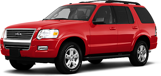 2010 Ford Explorer XLT at EZ MOTORS LLC