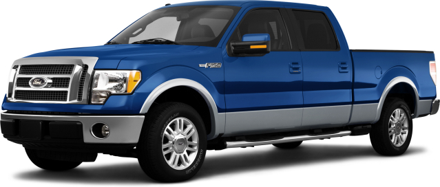2010 Ford F-150 at MANUEL ISUZU