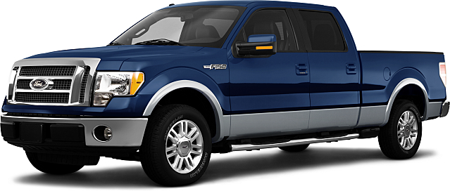 2010 Ford F-150 XL at Lakeway Auto