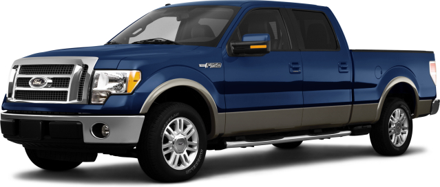 2010 Ford F-150 FX4 at Lakeway Auto