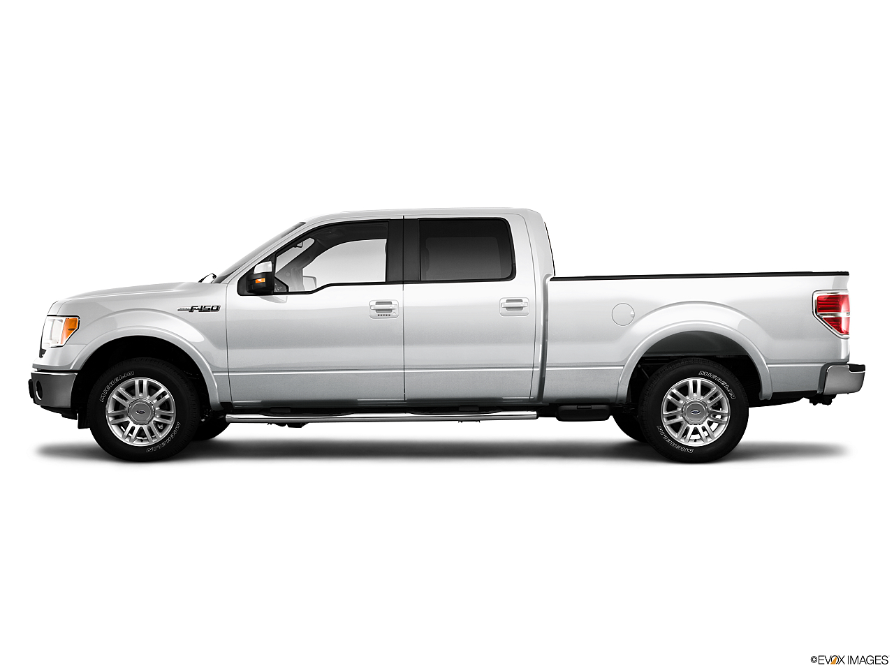 Image of 2010 Ford F-150 Lariat