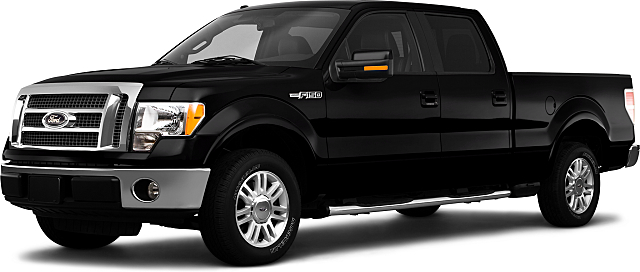 2010 Ford F-150 Lariat at Honda Morristown