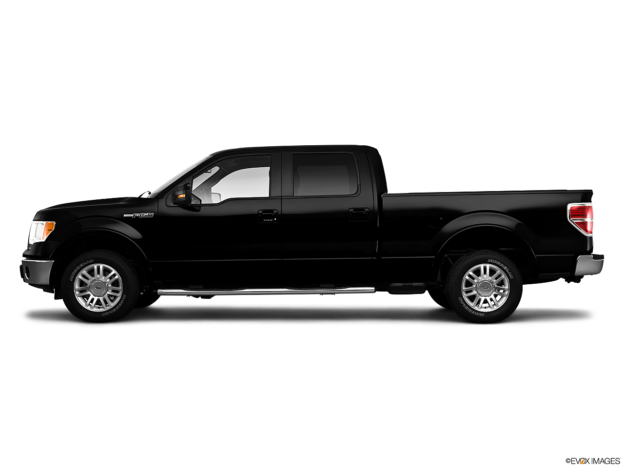 Image of 2010 Ford F-150 Lariat