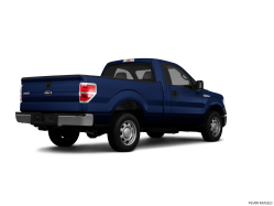 Thumbnail image of 2010 Ford F-150 at Action Nissan