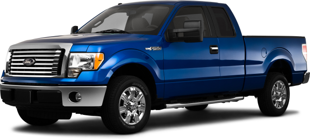 2010 Ford F-150 XLT at Roy O' Brien Ford