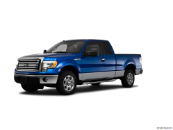 Thumbnail image of 2010 Ford F-150 at Morristown Chevrolet