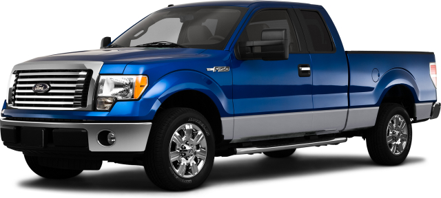 2010 Ford F-150 STX at Morristown Chevrolet