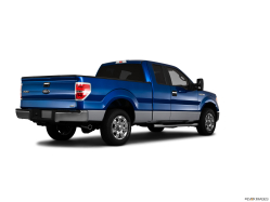 Thumbnail image of 2010 Ford F-150 at Morristown Chevrolet