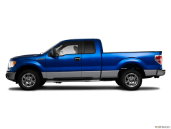Thumbnail image of 2010 Ford F-150 at Morristown Chevrolet