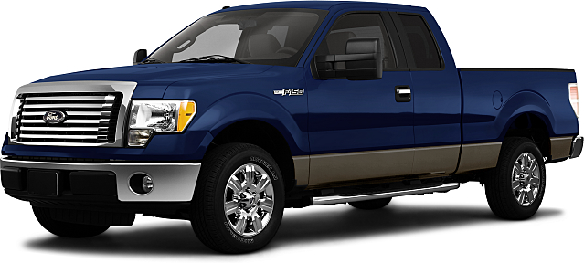 2010 Ford F-150 FX2 at Stargate Auto Sales Murfreesboro