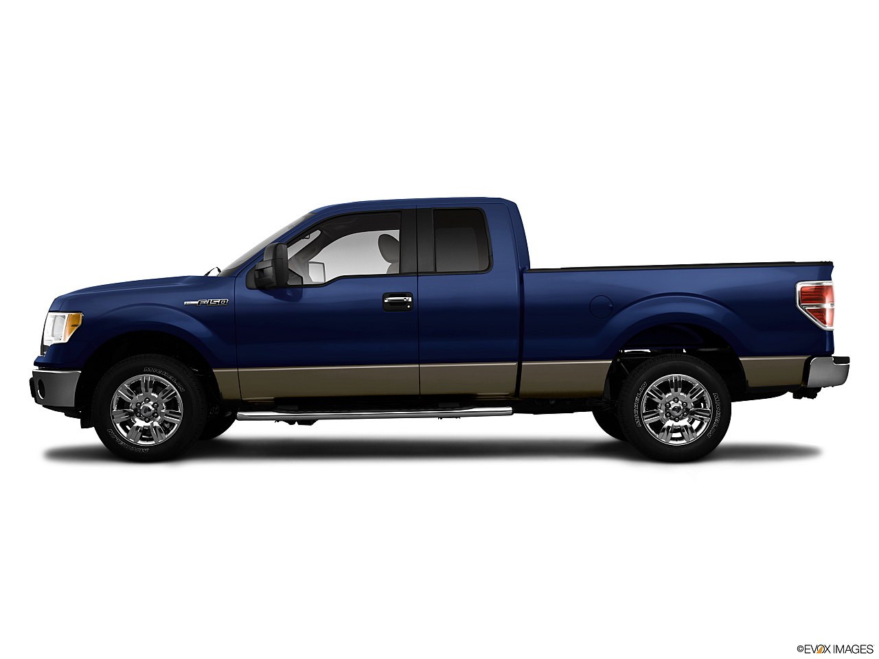 Image of 2010 Ford F-150 FX2