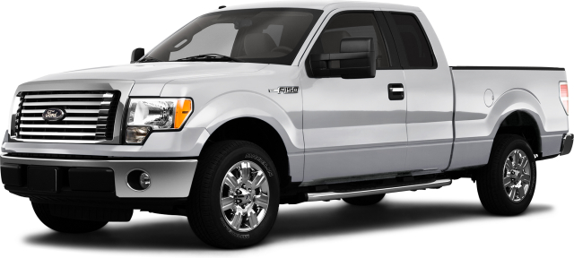 2010 Ford F-150 XLT at Lakeway Auto
