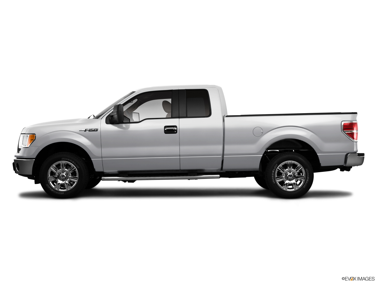 Image of 2010 Ford F-150 XLT