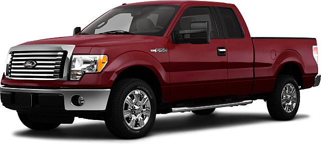 2010 Ford F-150 XLT at Ethan Hunt Automotive