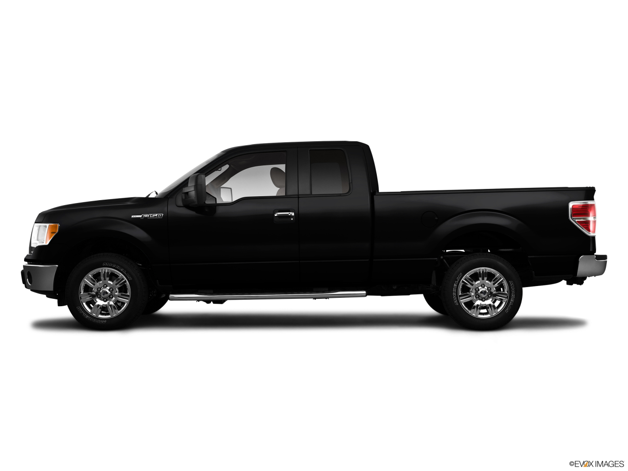 Image of 2010 Ford F-150 FX4