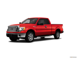 Thumbnail image of 2010 Ford F-150 at Honda Morristown