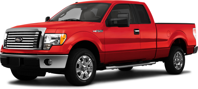 2010 Ford F-150 STX at Honda Morristown