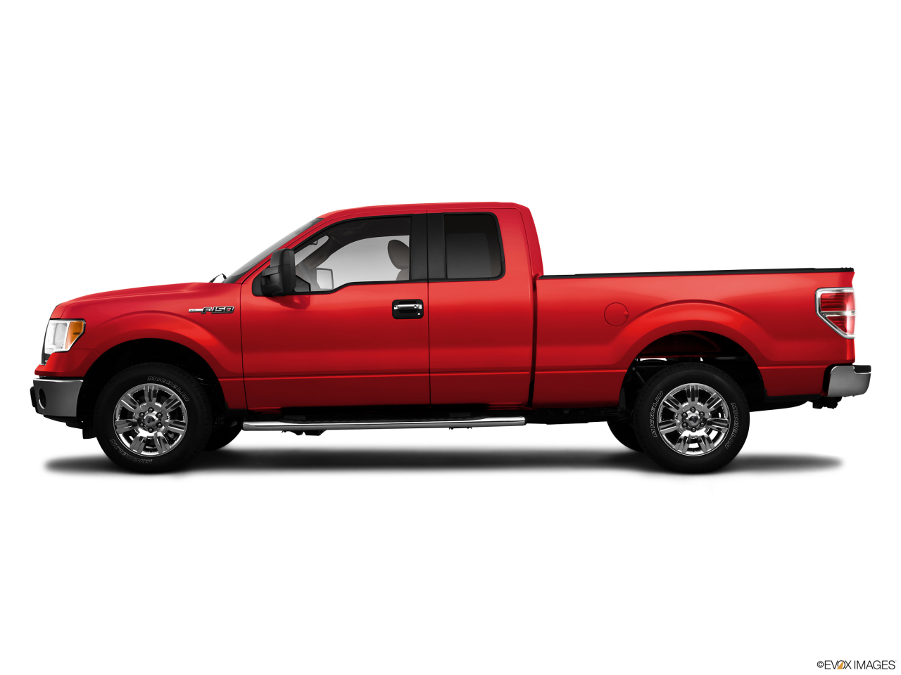 Image of 2010 Ford F-150 STX