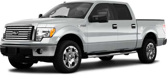 2010 Ford F-150 XLT at Broadway Motors