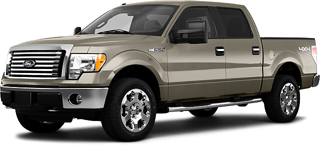 2010 Ford F-150 XLT at Ste Gen Ford, Inc.