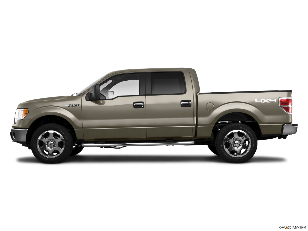 Image of 2010 Ford F-150 XLT