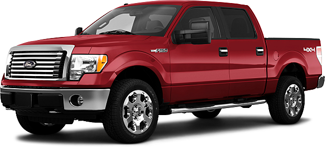 2010 Ford F-150 XLT at Lakeway Auto