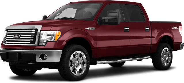 2010 Ford F-150 XLT at Lakeway Auto
