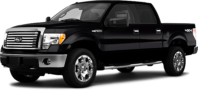 2010 Ford F-150 XLT at Lakeway Auto