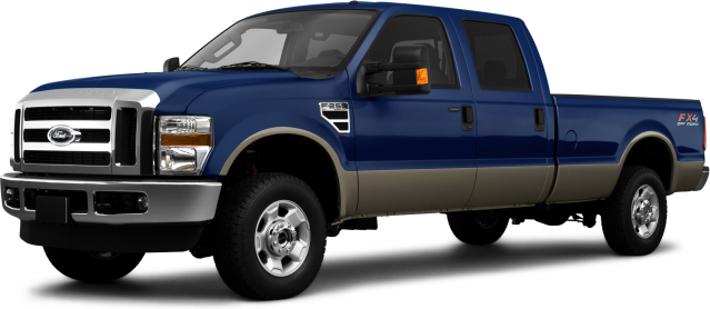 2010 Ford F-250 Super Duty King Ranch at Lakeway Auto