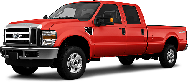 2010 Ford F-250 Super Duty King Ranch at Ethan Hunt Automotive