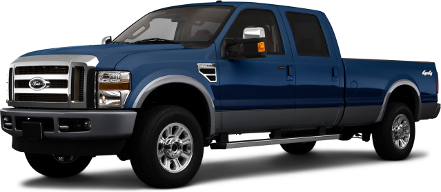 2010 Ford F-250 Super Duty at Rocky Top Chrysler Dodge Jeep