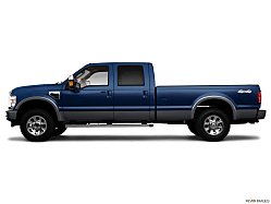 Thumbnail image of 2010 Ford F-250 Super Duty at Rocky Top Chrysler Dodge Jeep