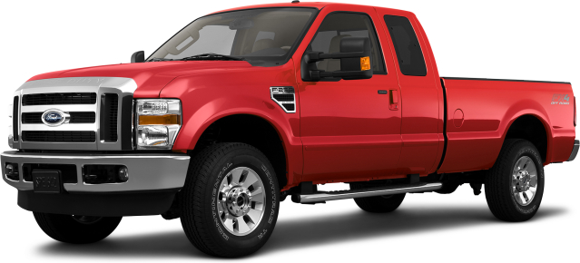 2010 Ford F-250 Super Duty Lariat at Lakeway Auto
