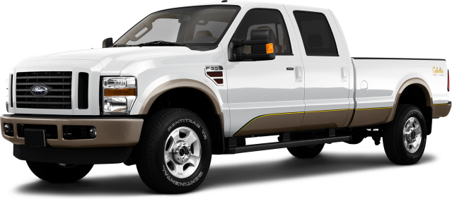 2010 Ford F-350 Super Duty at Honda Morristown
