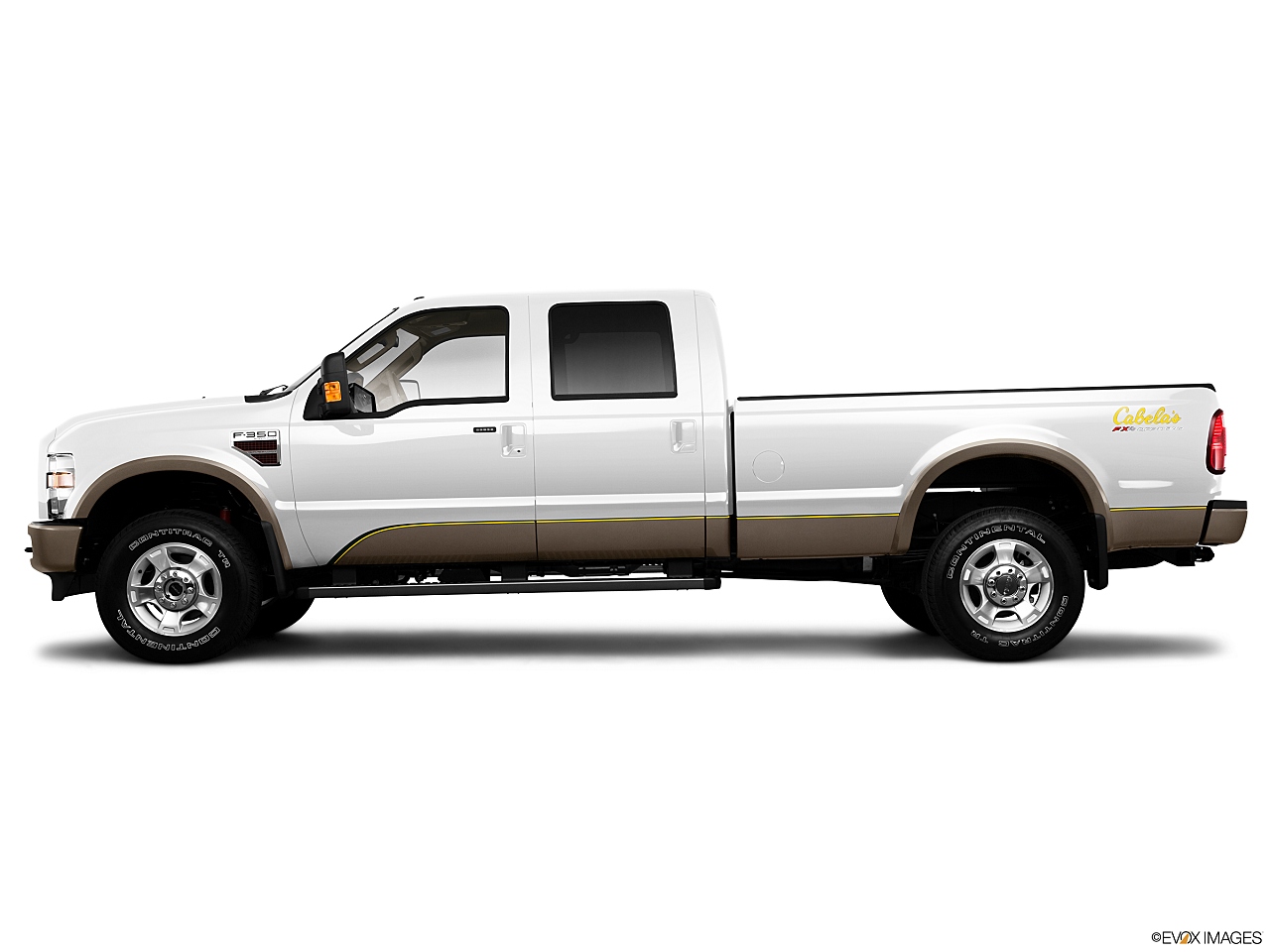 Image of 2010 Ford F-350 Super Duty