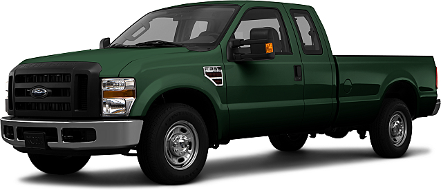 2010 Ford F-350 Super Duty Lariat at Rjb And Son