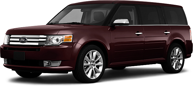 2010 Ford Flex Limited at Roy O' Brien Ford
